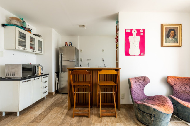 Imagem Apartamento com 1 Quarto à Venda, 62 m² em Tatuapé - São Paulo