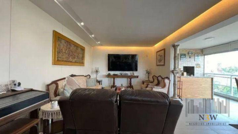 Imagem Apartamento com 3 Quartos à Venda, 158 m² em Vila Leopoldina - São Paulo