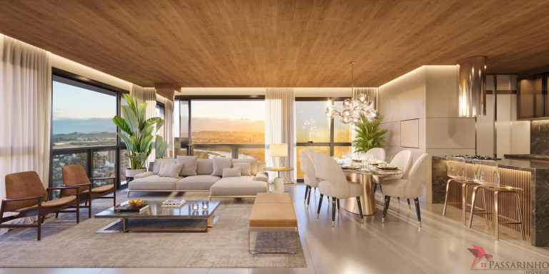 Imagem Apartamento com 3 Quartos à Venda, 108 m² em Predial - Torres