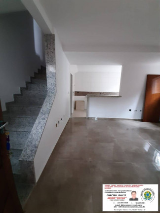 Imagem Sobrado com 2 Quartos à Venda, 90 m² em Marapé - Santos