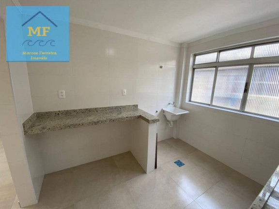 Imagem Apartamento com 3 Quartos à Venda, 60 m² em Aparecida - Santos