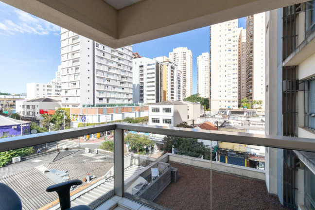 Sala Comercial à Venda, 36 m² em Brooklin Paulista - São Paulo