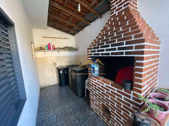 Imagem Casa com 3 Quartos à Venda, 140 m² em Jardim Wanderley - Tatuí