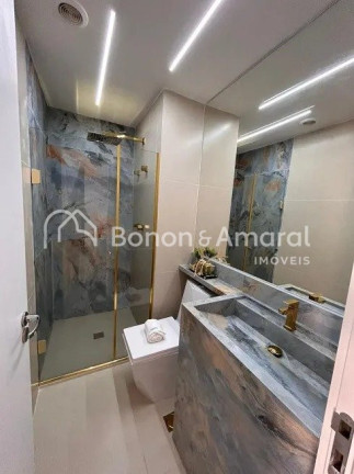 Imagem Apartamento com 1 Quarto à Venda, 45 m² em Cambuí - Campinas