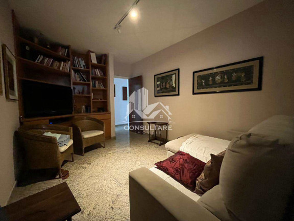 Imagem Apartamento com 4 Quartos para Alugar, 189 m² em José Menino - Santos Imagem Apartamento com 4 Quartos para Alugar, 189 m² em José Menino - Santos