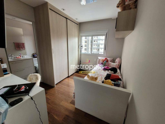 Imagem Apartamento com 4 Quartos à Venda, 194 m² em Jardim - Santo André Imagem Apartamento com 4 Quartos à Venda, 194 m² em Jardim - Santo André