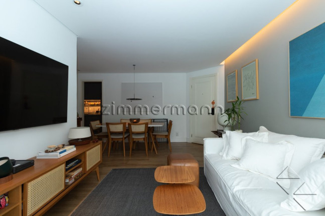Imagem Apartamento com 3 Quartos à Venda, 135 m² em Perdizes - São Paulo