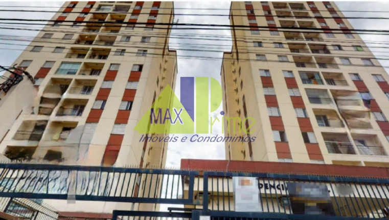 Imagem Apartamento com 3 Quartos à Venda, 62 m² em Vila Antonieta - São Paulo Imagem Apartamento com 3 Quartos à Venda, 62 m² em Vila Antonieta - São Paulo