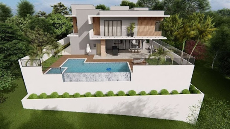 Imagem Casa com 4 Quartos à Venda, 625 m² em Condominio Porto Atibaia - Atibaia Imagem Casa com 4 Quartos à Venda, 625 m² em Condominio Porto Atibaia - Atibaia