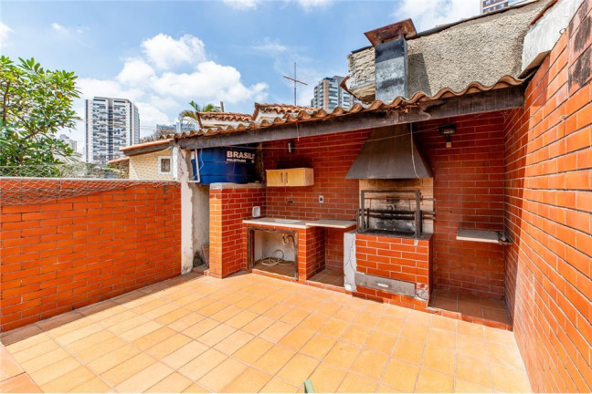 Imagem Casa com 3 Quartos à Venda, 120 m² em Jardim Das Acácias - São Paulo Imagem Casa com 3 Quartos à Venda, 120 m² em Jardim Das Acácias - São Paulo