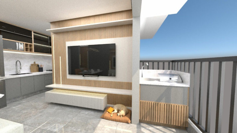 Imagem Imóvel com 2 Quartos à Venda, 36 m² em Vila Curuçá - Santo André Imagem Imóvel com 2 Quartos à Venda, 36 m² em Vila Curuçá - Santo André