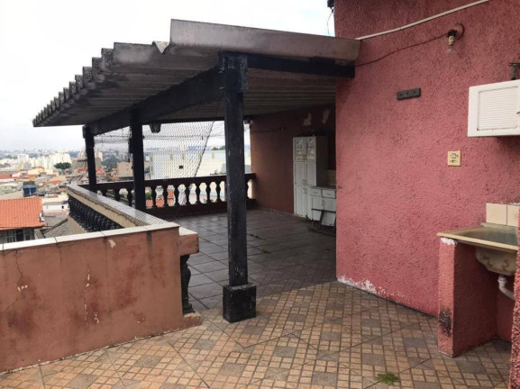 Imagem Sobrado com 5 Quartos à Venda, 218 m² em Vila Palmares - Santo André