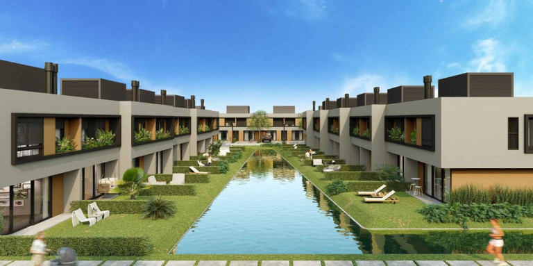 Imagem Casa de Condomínio com 3 Quartos à Venda, 126 m² em Centro - Xangri-lá Imagem Casa de Condomínio com 3 Quartos à Venda, 126 m² em Centro - Xangri-lá