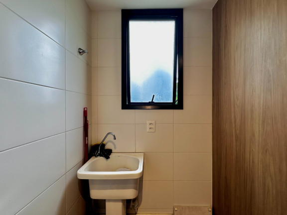 Imagem Apartamento com 1 Quarto à Venda, 33 m² em Jurubatuba - São Paulo