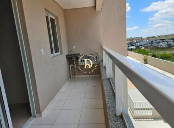 Apartamento com 2 Quartos à Venda, 69 m² em Condomínio Residencial Colinas Do Paratehy - São José Dos Campos