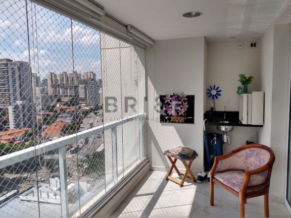 Apartamento com 4 Quartos à Venda, 117 m² em Jardim Das Acacias - São Paulo