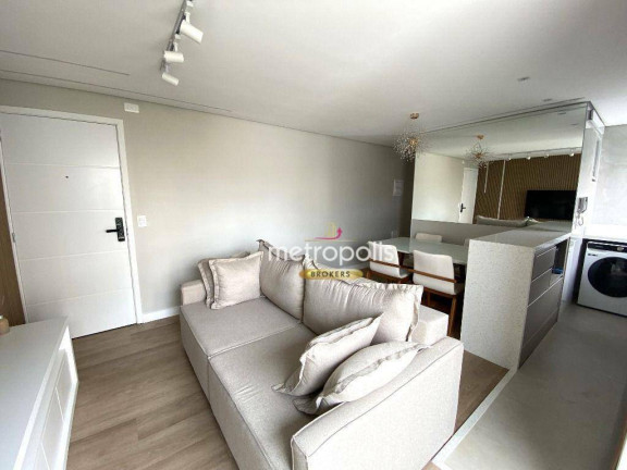 Imagem Apartamento com 2 Quartos à Venda, 53 m² em Casa Branca - Santo André Imagem Apartamento com 2 Quartos à Venda, 53 m² em Casa Branca - Santo André