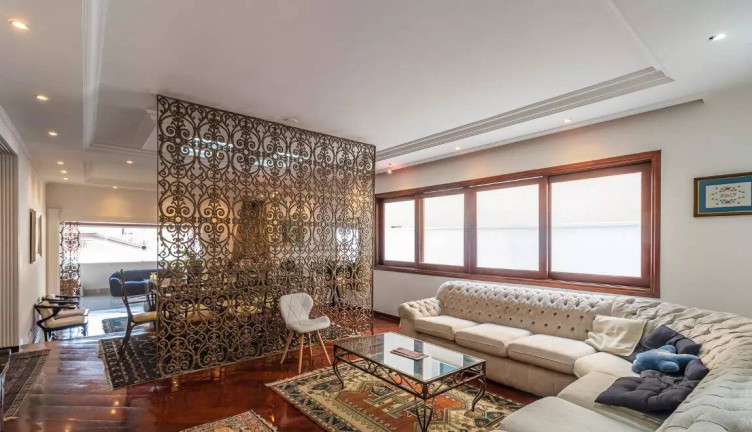 Imagem Casa de Condomínio com 5 Quartos à Venda, 430 m² em Alphaville - Santana De Parnaíba Imagem Casa de Condomínio com 5 Quartos à Venda, 430 m² em Alphaville - Santana De Parnaíba