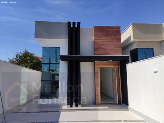 Imagem Casa com 3 Quartos à Venda, 105 m² em Itaipuaçu - Maricá