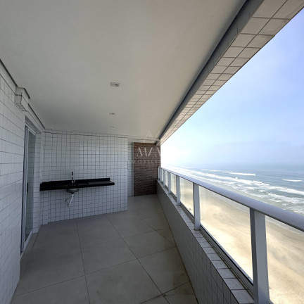 Imagem Apartamento com 2 Quartos à Venda, 72 m² em Solemar - Praia Grande