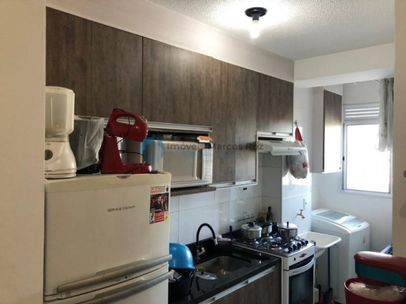 Imagem Apartamento com 2 Quartos à Venda, 45 m² em Jardim São Luiz - Jandira