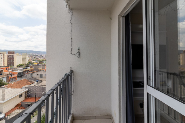 Imagem Apartamento com 2 Quartos à Venda, 48 m² em Jardim Do Tiro - São Paulo