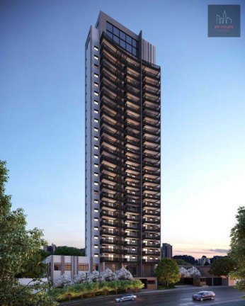 Imagem Apartamento com 1 Quarto à Venda, 48 m² em Pinheiros - São Paulo