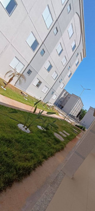 Imagem Apartamento com 2 Quartos para Alugar, 45 m² em Jardim Progresso - Anápolis