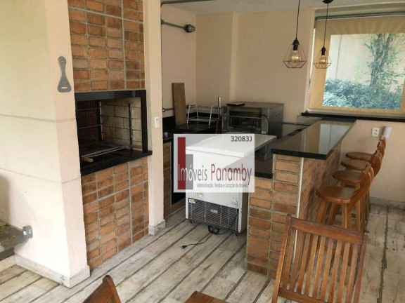 Imagem Apartamento com 3 Quartos à Venda, 107 m² em Vila Andrade - São Paulo