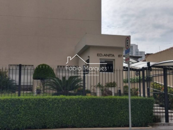 Apartamento com 4 Quartos à Venda, 120 m² em Tatuapé - São Paulo
