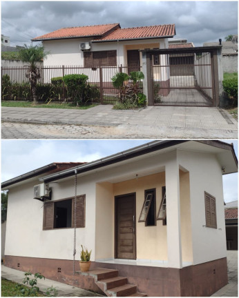 Imagem Casa com 3 Quartos à Venda, 64 m² em Pinheirinho - Criciúma Imagem Casa com 3 Quartos à Venda, 64 m² em Pinheirinho - Criciúma