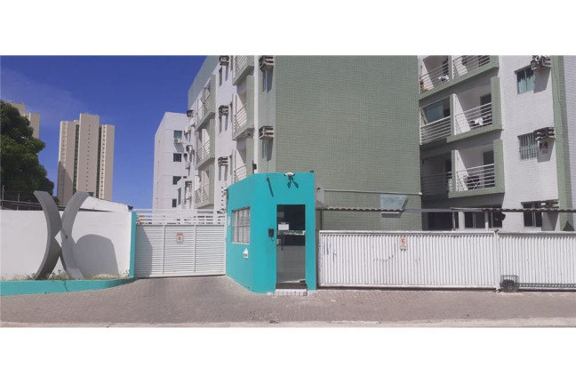 Imagem Apartamento com 1 Quarto à Venda, 40 m² em água Fria - João Pessoa