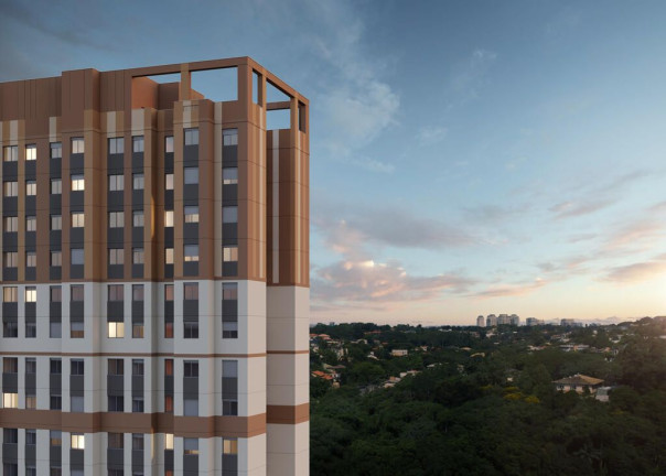 Imagem Apartamento com 2 Quartos à Venda, 40 m² em Jardim Guedala - São Paulo Imagem Apartamento com 2 Quartos à Venda, 40 m² em Jardim Guedala - São Paulo