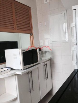 Imagem Apartamento com 1 Quarto para Alugar, 50 m² em Moema - São Paulo