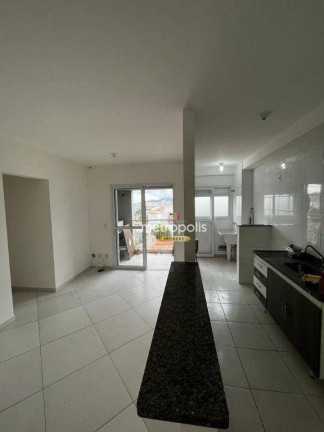Apartamento com 3 Quartos à Venda, 60 m² em Vila Pires - Santo André