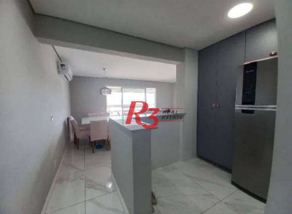 Imagem Apartamento com 3 Quartos à Venda, 96 m² em Vila Belmiro - Santos Imagem Apartamento com 3 Quartos à Venda, 96 m² em Vila Belmiro - Santos