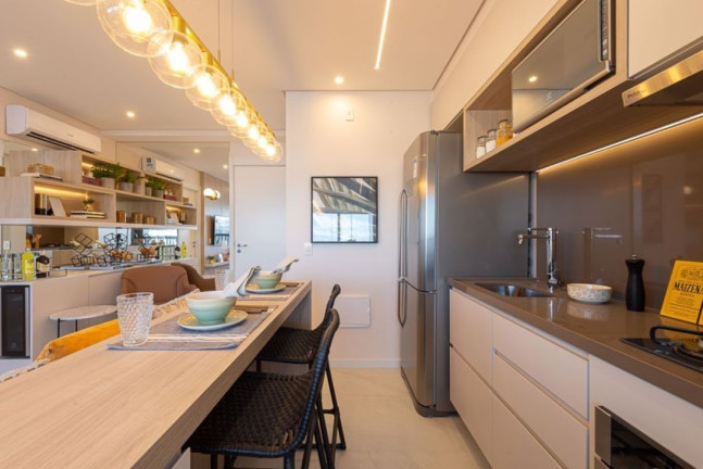Imagem Apartamento com 1 Quarto à Venda, 55 m² em Vila Mariana - São Paulo