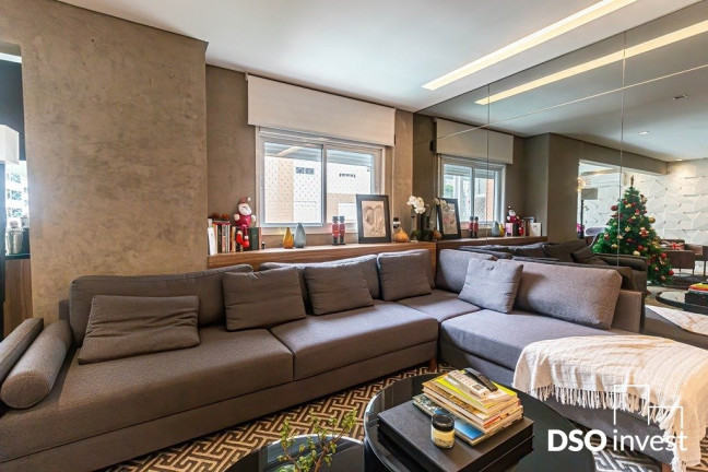Imagem Apartamento com 2 Quartos à Venda, 153 m² em Vila Olímpia - São Paulo Imagem Apartamento com 2 Quartos à Venda, 153 m² em Vila Olímpia - São Paulo