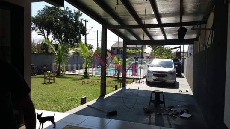 Imagem Sobrado com 4 Quartos à Venda,  em Shangri-la - Pontal Do Paraná