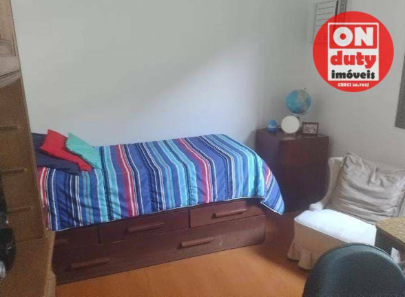 Imagem Casa com 4 Quartos à Venda, 158 m² em Embaré - Santos Imagem Casa com 4 Quartos à Venda, 158 m² em Embaré - Santos