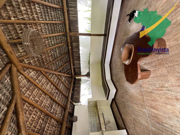 Imagem Casa com 4 Quartos à Venda, 500 m² em Santo André - Santa Cruz Cabrália