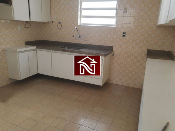 Imagem Sobrado com 3 Quartos à Venda, 250 m² em Embaré - Santos