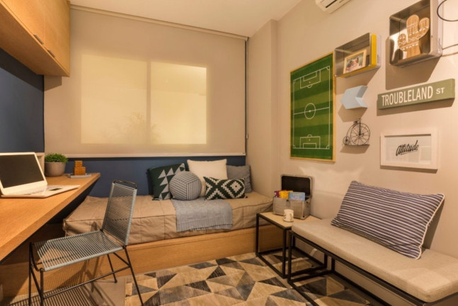Imagem Imóvel com 3 Quartos à Venda, 90 m² em Tijuca - Rio De Janeiro