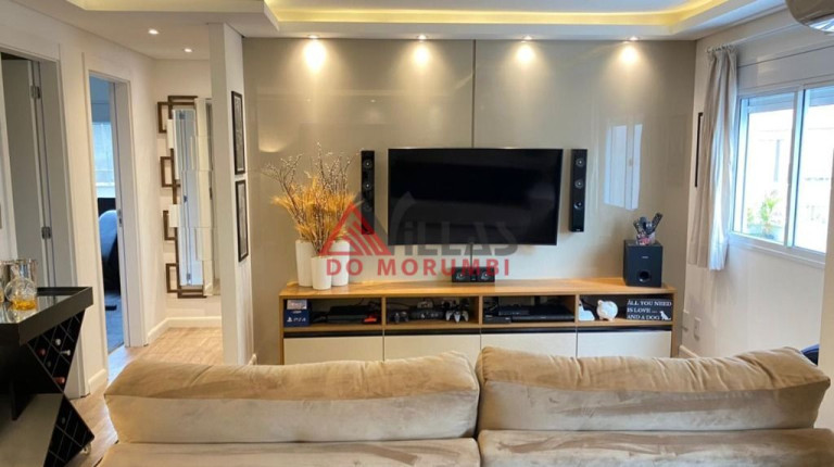 Imagem Apartamento com 3 Quartos à Venda, 148 m² em Portal Do Morumbi - São Paulo