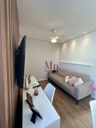Imagem Apartamento com 2 Quartos à Venda, 42 m² em Residencial Forlife Versato - Votuporanga