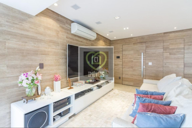 Imagem Apartamento com 4 Quartos à Venda, 172 m² em Perdizes - São Paulo