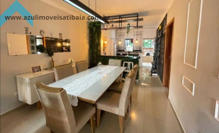 Imagem Casa com 3 Quartos à Venda, 98 m² em Jardim Maristela - Atibaia Imagem Casa com 3 Quartos à Venda, 98 m² em Jardim Maristela - Atibaia