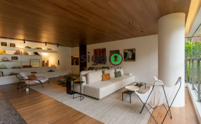 Imagem Apartamento com 4 Quartos à Venda, 224 m² em Brooklin - São Paulo Imagem Apartamento com 4 Quartos à Venda, 224 m² em Brooklin - São Paulo