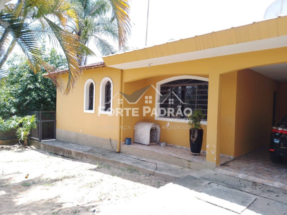Chácara com 3 Quartos à Venda, 1.800 m² em Quintais Do Imperador - Sorocaba