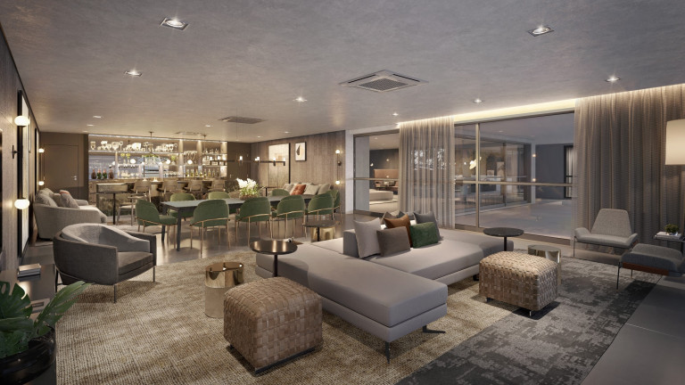 Imagem Imóvel com 2 Quartos à Venda, 53 m² em Higienópolis - São Paulo
